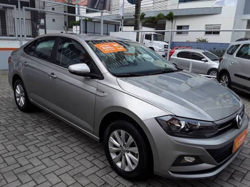 Imagem 5 de 10 de Volkswagen Virtus 1.0 200 Tsi Comfortline Automático