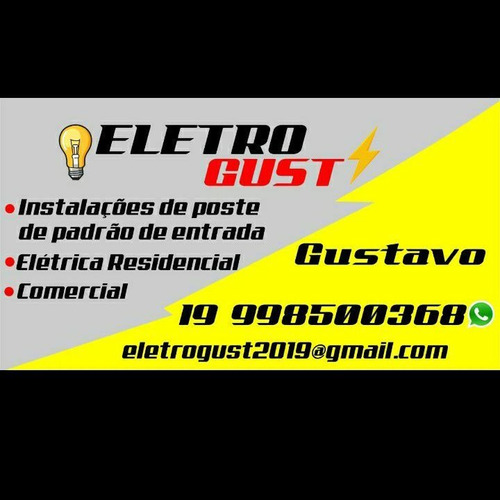Imagem 1 de 1 de Eletricista