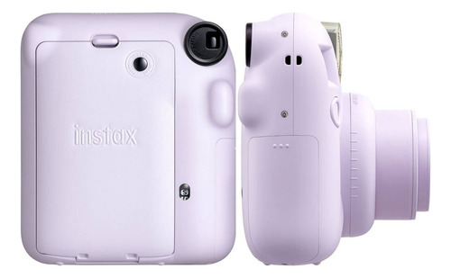 Instax Mini 12 Kit Exclusivo Com Filme Spray Album E Bolsa