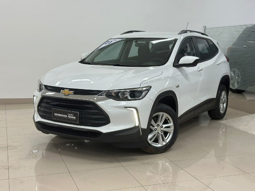 Chevrolet Tracker 1.0 TURBO FLEX AUTOMÁTICO