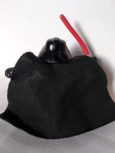 Darth Vader Galactic Heroes Star Wars Hasbro 01 (Usado)