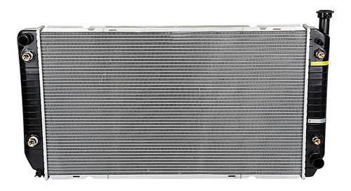 Radiador Enfriamiento Garantizado Kg K2500 V8 7.4l 94 - 00