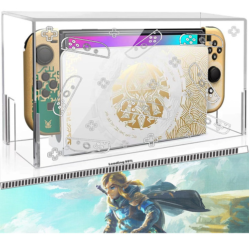 Dust Cover Funda Guard Accesorios Nintendo Switch Oled Lite 