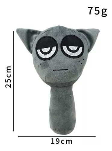 Rx Z Muñeca De Juguete Sprunki Rhythm Box Incredibox De La