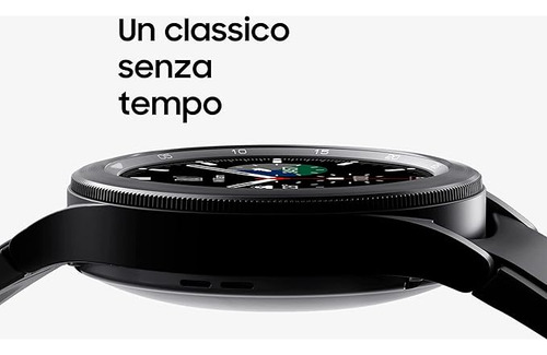 Samsung Galaxy Watch 4 Classic (46mm) Bluetooth - Smartwatc