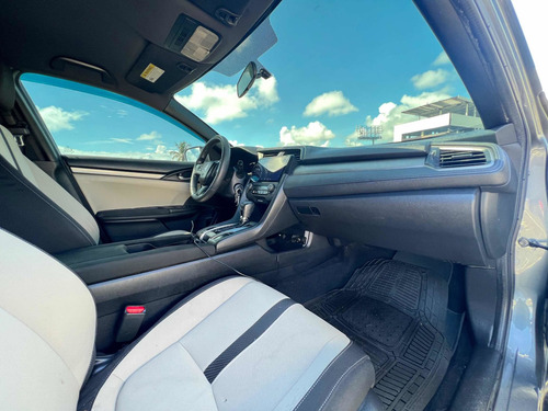 Honda Civic 2018 Lx Hatchback Americana