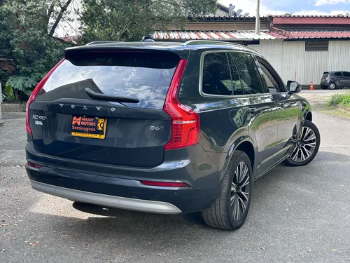 Volvo XC90 B6 AWD MOMENTUM MIHEV TP 2.0