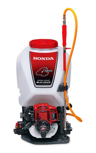 Mochila Fumigadora Honda Wjr 2525 Naftera 4 Tiempos 25cc 