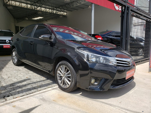 Imagem 7 de 8 de Toyota Corolla 1.8 Gli 2017 Flex Automático 75.000km