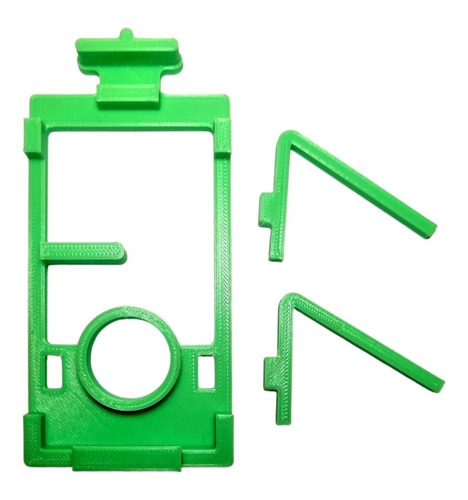 Pocket Operator Stand 3d Verde