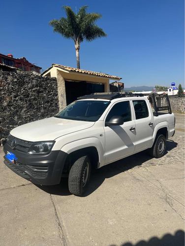 Volkswagen Amarok 2.0 Entry Mt