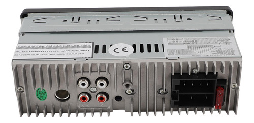 Kit De Reproductor Mp3 Fm Para Coche Y Receptor Estéreo, Mul