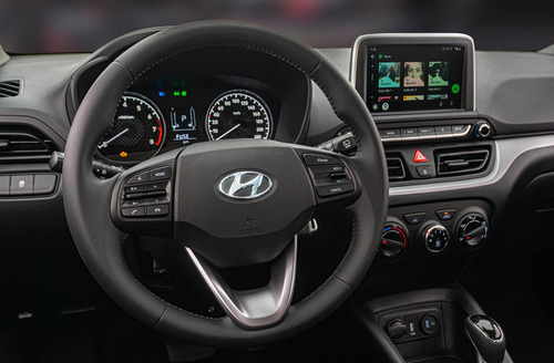 Imagen 7 de 15 de Hyundai Hb20 Getz At - 23