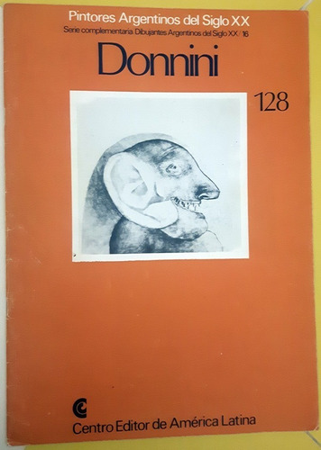 Armando Donnini Pintores Argentinos Del Siglo Xx Nro 128