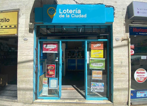 Imagen 1 de 5 de Agencia De Loteria