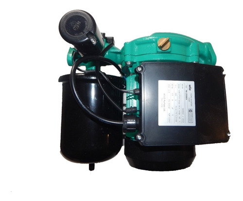 Presurizadora P/tanque Cisterna O Elevado Wilo Pb250sea