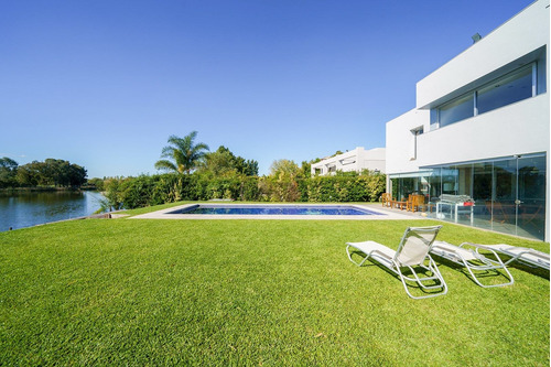 Imagen 26 de 30 de Casa En Alquiler En Los Castores, Nordelta, Tigre