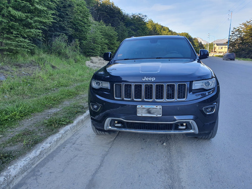 Jeep Grand Cherokee 3.6 Overland 286hp At