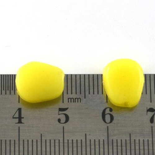 Isca De Pesca Bichinho Da Laranja De Silicone 50 Unidades +