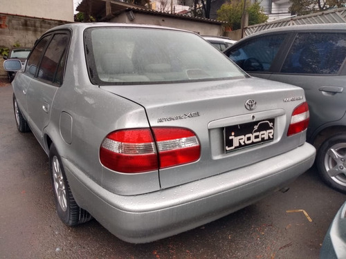 Toyota Corolla Xei 1.8 2001 (aut)