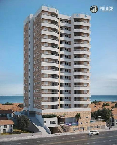 Imagem 1 de 22 de Apartamento Com 2 Dormitórios À Venda, 89 M² Por R$ 456.535,00 - Aviação - Praia Grande/sp - Ap2870