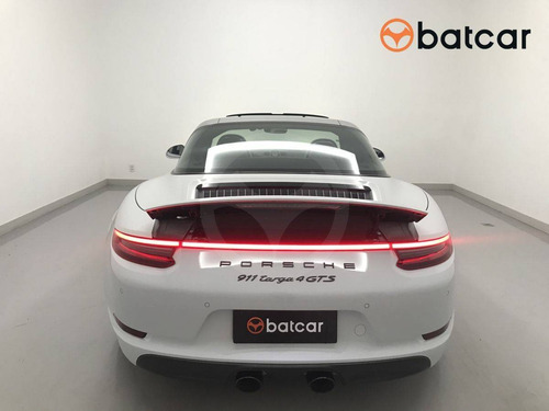 Imagem 5 de 15 de Porsche 911 3.0 24v H6 Gasolina Targa 4 Gts Pdk