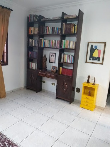 Imagem 4 de 30 de Casa Com 3 Dormitórios À Venda, 349 M² Por R$ 1.039.000,00 - Vila São Jorge - Santos/sp - Ca1343