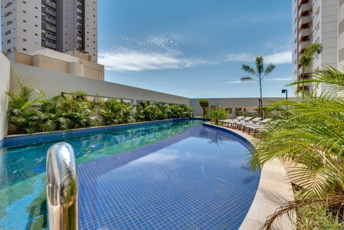 Imagem 25 de 30 de Cobertura Duplex 4 Suítes, 585 M²mobiliada E Decorada À Venda Na 204 Sul - Residência Opus 204 - 164