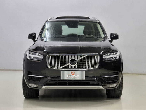 Imagem 3 de 10 de Volvo Xc 90 D5 Inscript
