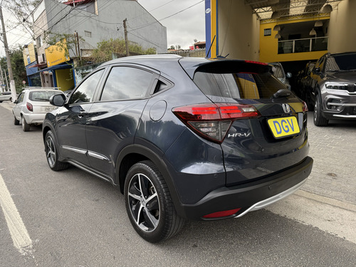 Honda HR-V 1.8 16V FLEX EX 4P AUTOMÁTICO