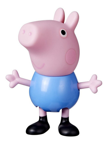 Muñeca Peppa Pig George