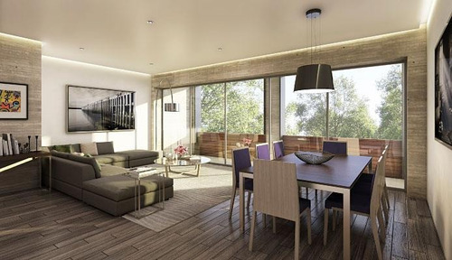 Imagen 3 de 3 de Hermosa Casa Nueva En Venta De 219 M2 En Hipódromo Condesa.
