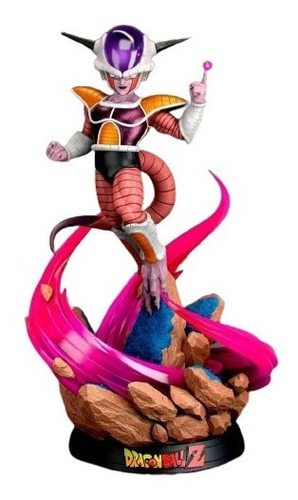 Archivo Digital Stl: Freezer Exclusivo Frieza - Impresion 3d