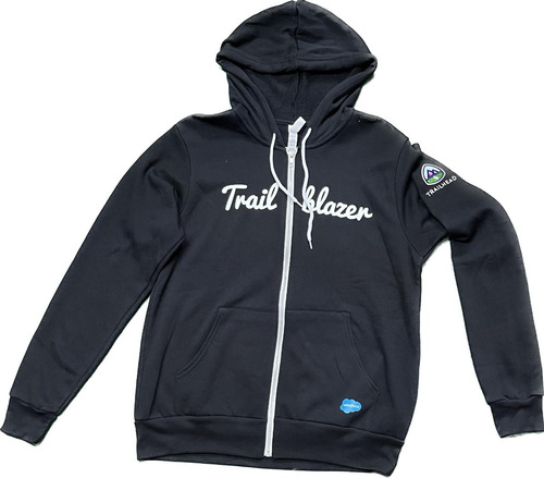 Sudaderas Salesforce Algodón Diferentes Tallas Trail Blazer