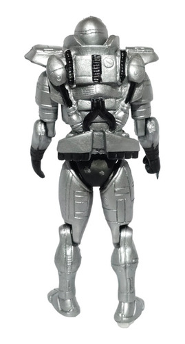 Figura Juguete Policia Robocop