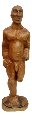 Osain De Madera 36 Cm De Alto