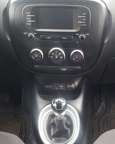 Kia Soul 1.6 Lx Mt