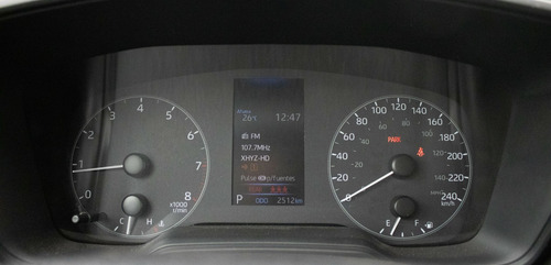 Toyota Corolla 1.8 Xle At