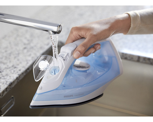 Plancha A Vapor Philips Gc1740/20 Color Celeste