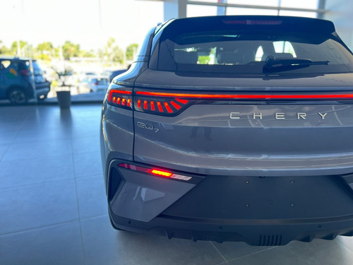 Chery Eq7 - Suv Eléctrico - Ev