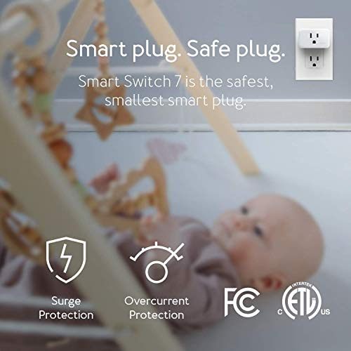 Interruptor Inteligente Aeotec 7 Z-wave Plus S2 -