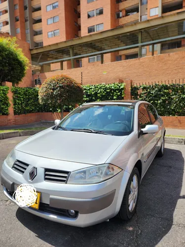 Renault Megane 2 2.0 Dynamique Fase 2