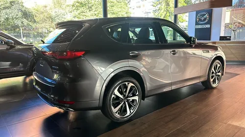 Mazda Cx-90 3.3 Grand Touring Signature Awd At Hibrido Ligero - Mhev