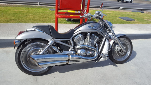 Harley Davison Vrsca Vroad 1250 Cc, 100 Aniversary Vrod