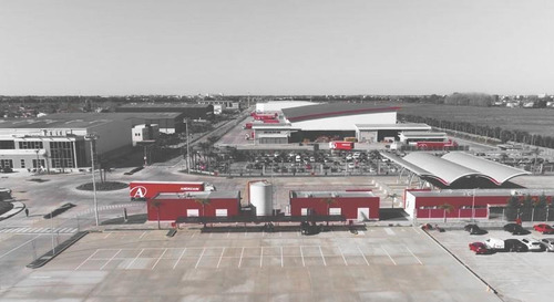 Imagen 8 de 9 de Depósitos Modulares En Venta Desde 272 M² En Benavidez - Tigre Para Tu Industria U Oficina