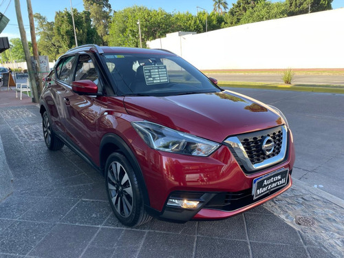 Nissan Kicks 1.6 Exclusive 120Cv Cvt