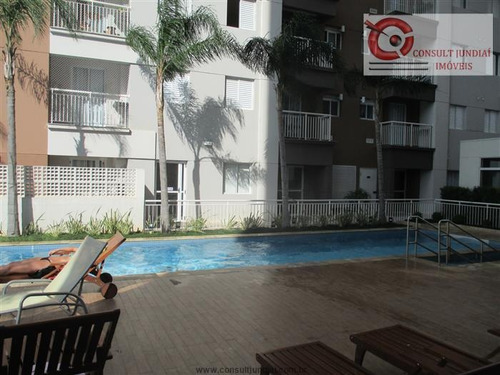 Imagem 13 de 29 de Apartamentos À Venda Em Jundiaí/sp - Compre O Seu Apartamentos Aqui! - 1400966