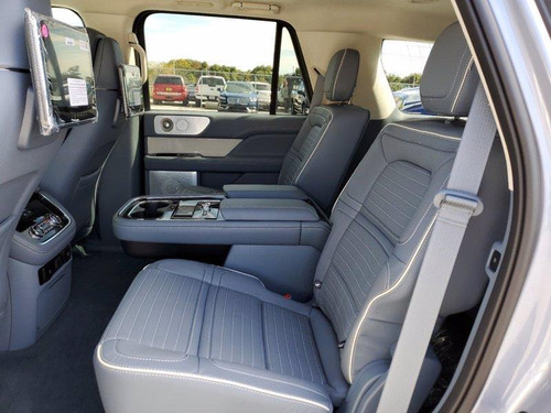 Imagem 11 de 15 de Lincoln Navigator Black Label 3.5l Bi-turbo 5p