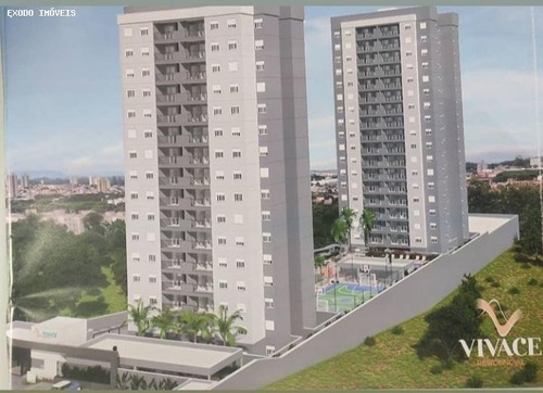 Imagem 3 de 15 de Apartamento Para Venda Em Piracicaba, Piracicamirim, 2 Dormitórios, 1 Suíte, 2 Banheiros, 2 Vagas - Ap457_1-1974063