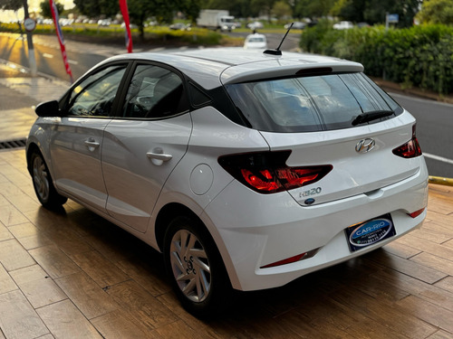 Hyundai HB20 1.0 12V FLEX EVOLUTION MANUAL